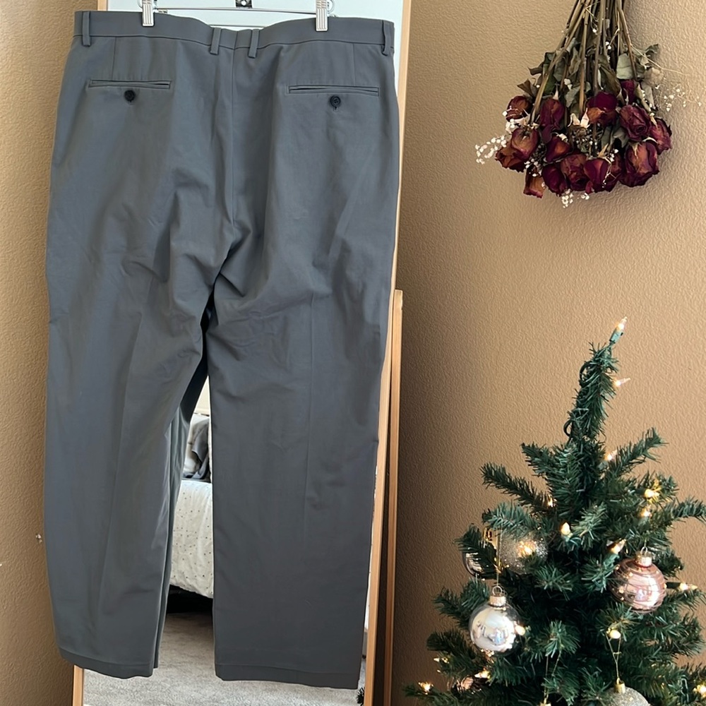 J.M.HAGGAR classic fit Men’s dress Pant 40x30